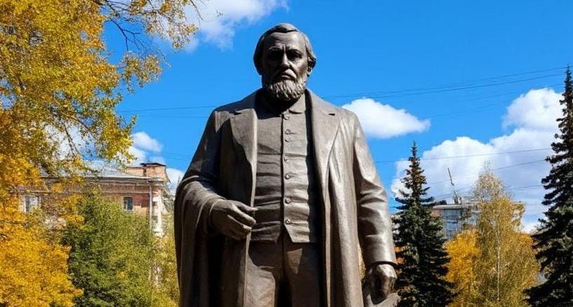 Знаменитый юбиляр