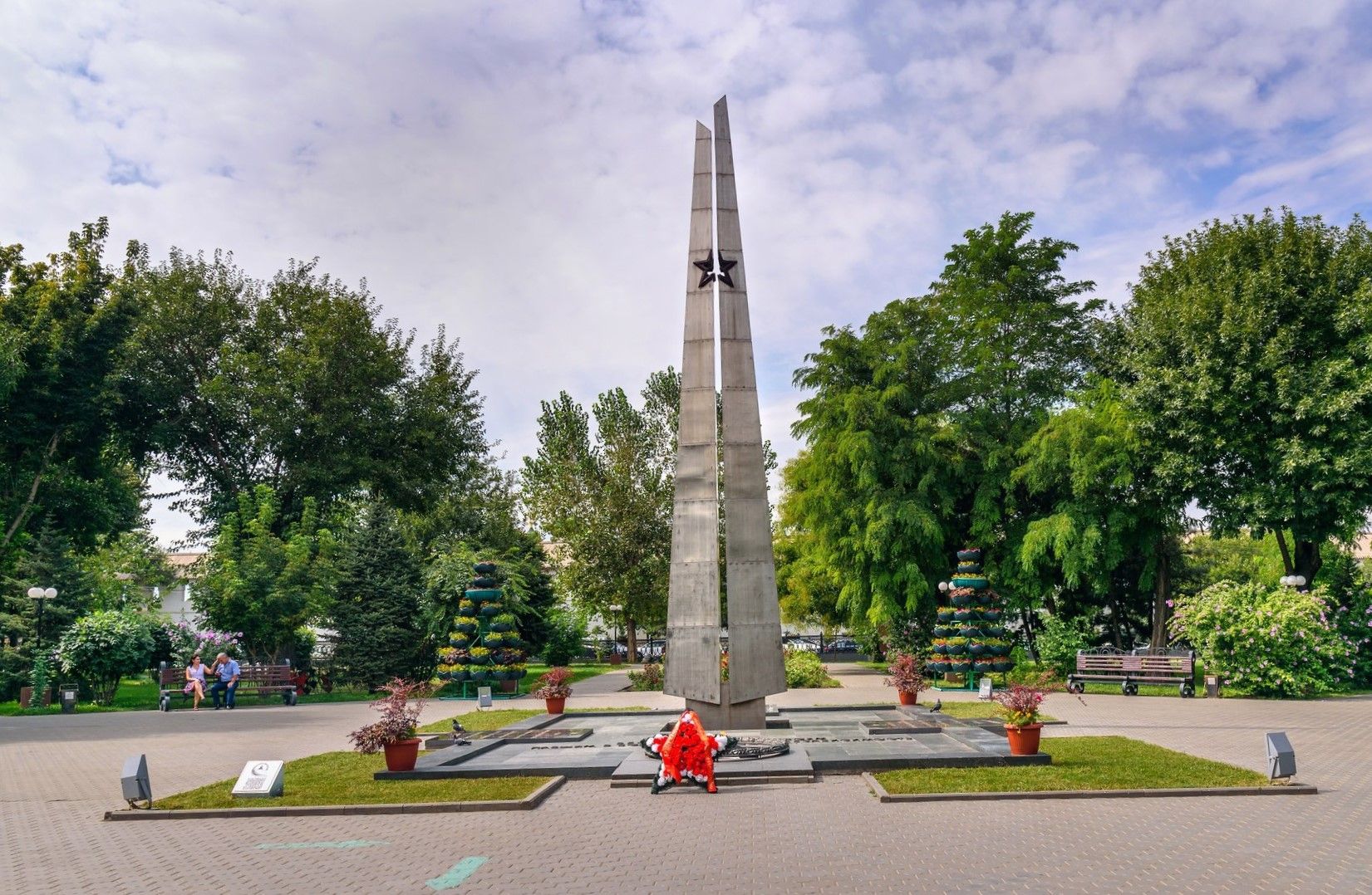 Об истории города Астрахани