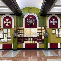 Центральный Пограничный Музей ФСБ РФ