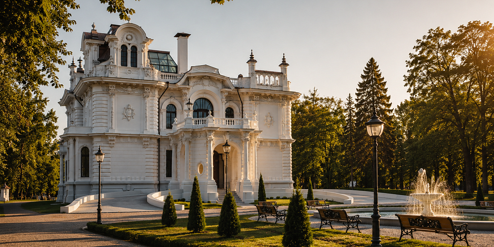 Асеевский модерн