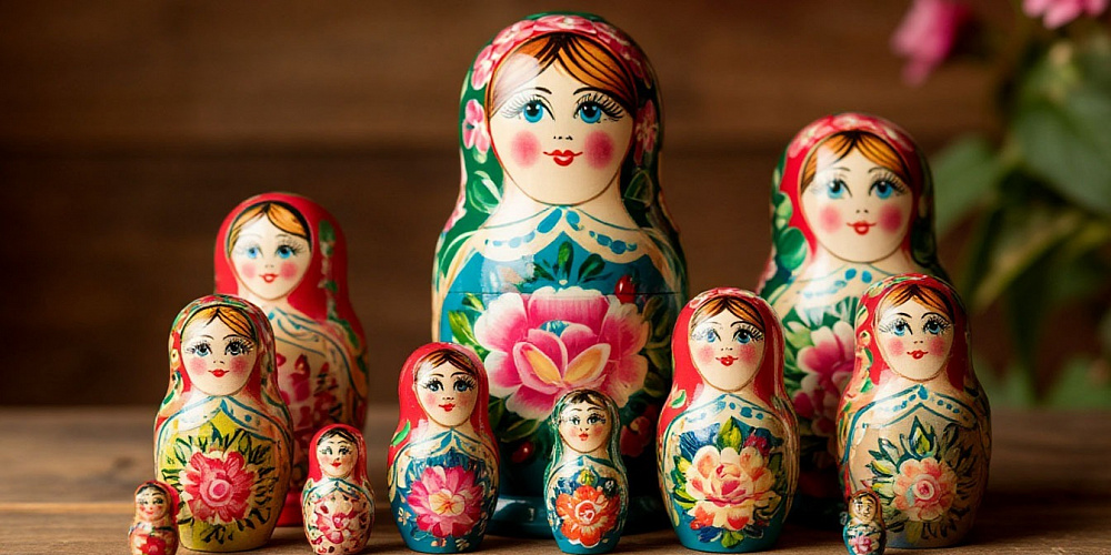 В гостях у Матрёны Посадской