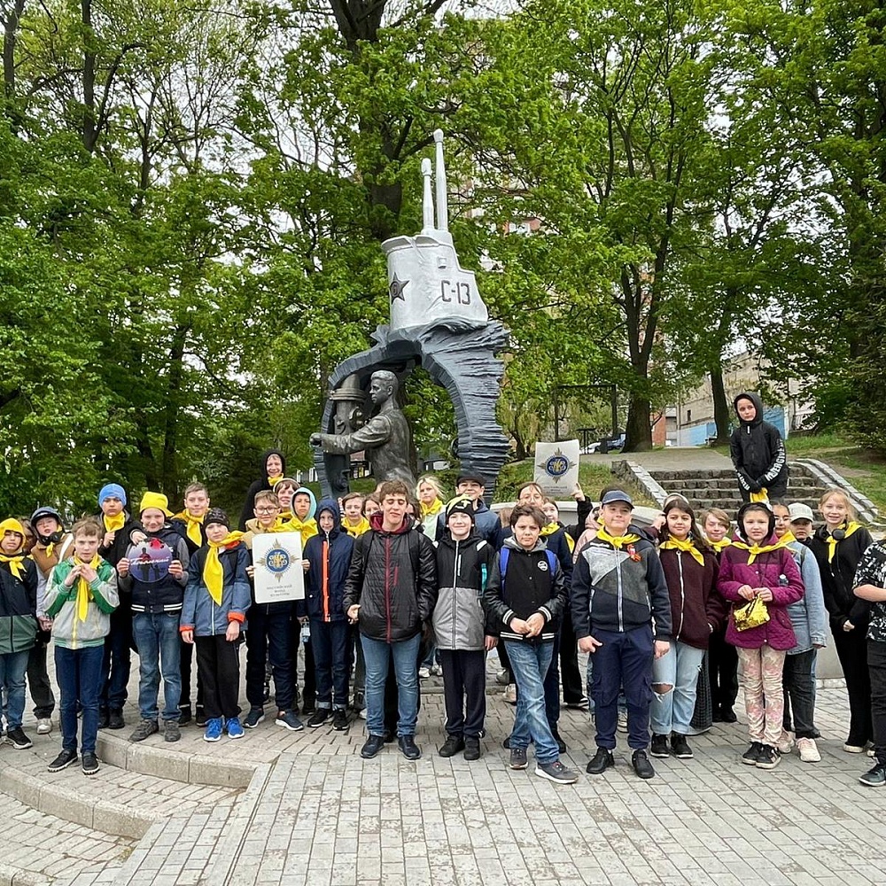 Программа "Память Поколений" в Калининградской области