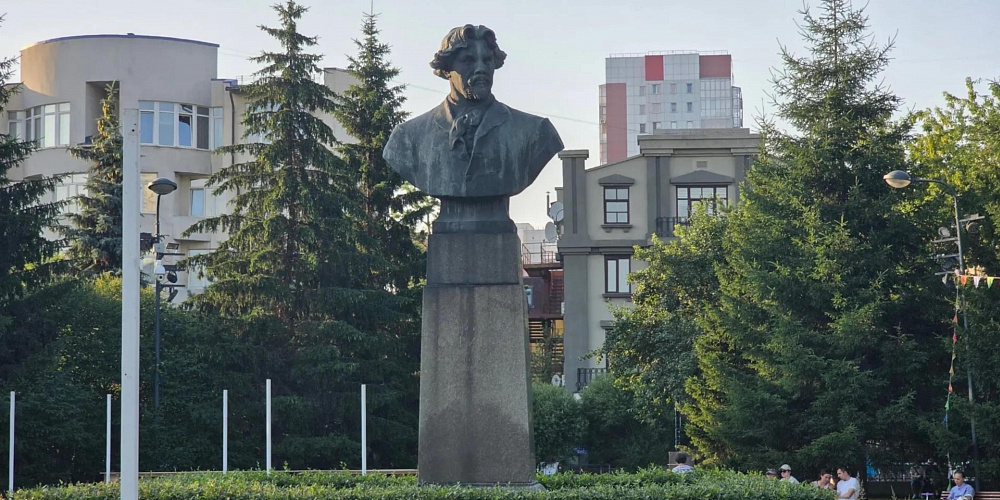 Таланты живописцев, рожденные Сибирью