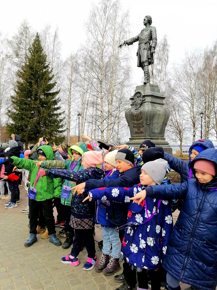 Культурно-просветительской программа "Память Поколений" в Республике Карелия