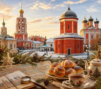 «ПУТЕШЕСТВИЕ В РОЖДЕСТВО»