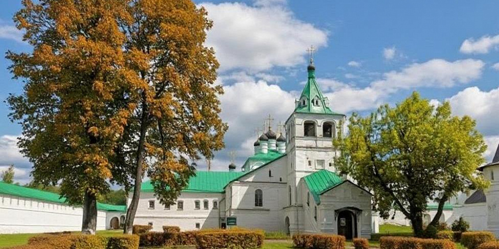 История и ремесла земель русских