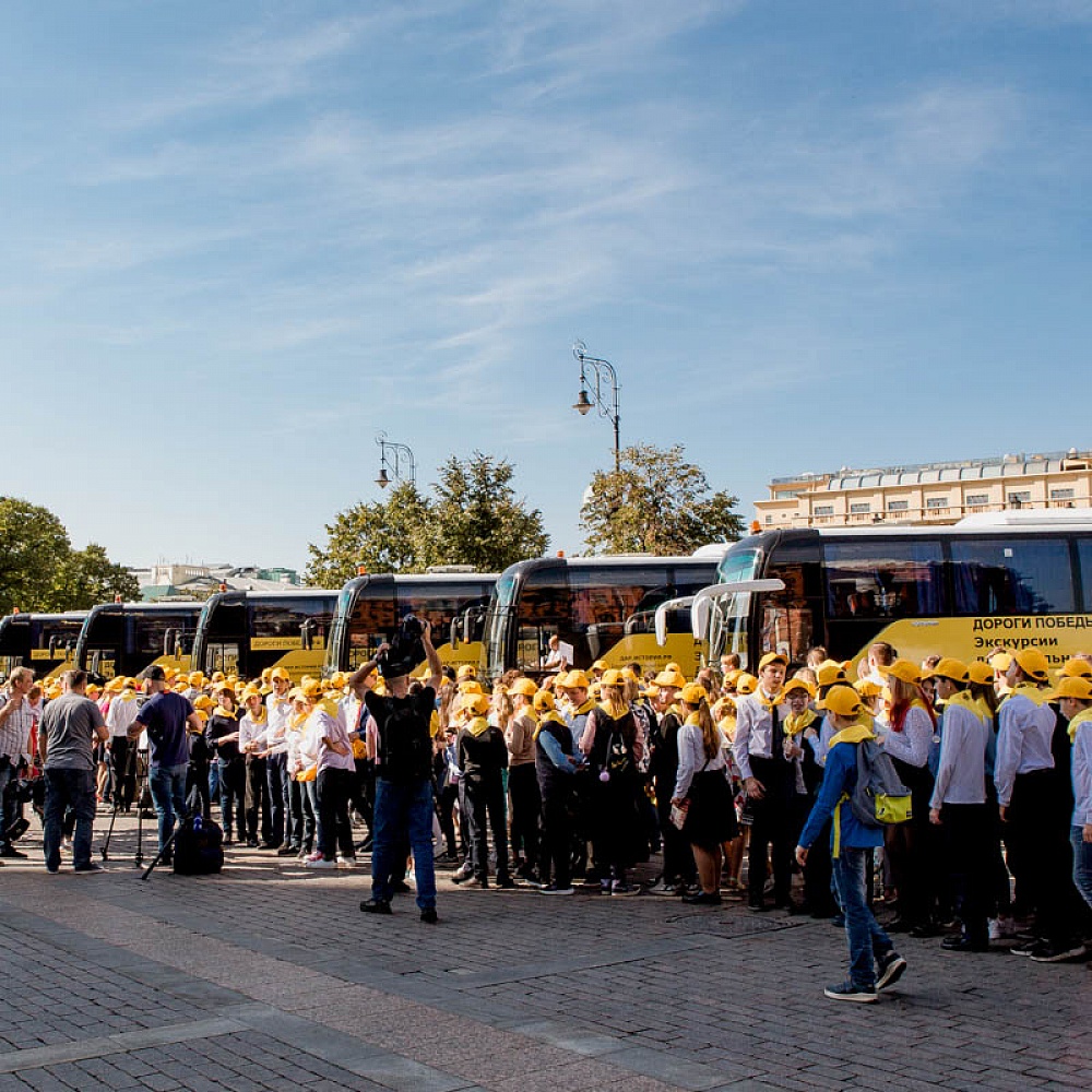 «Дороги Победы. Путешествия для школьников»: новые маршруты в 11 регионах России