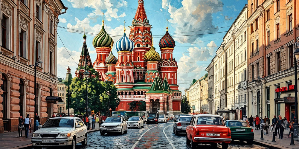 Три источника русской культуры